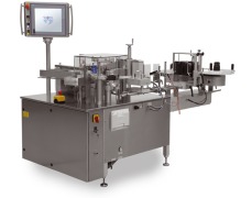 Machines To Labels Ampoules, Vials, And Syringes