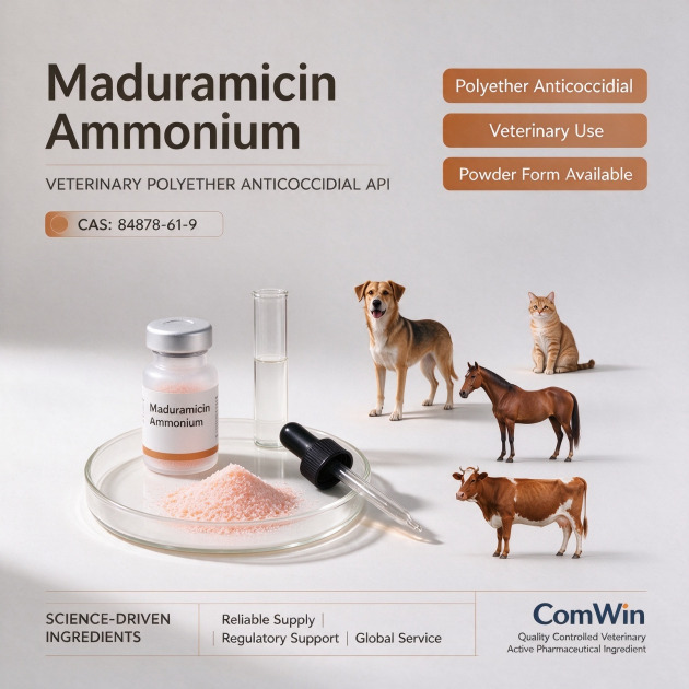 Maduramicin Ammonium