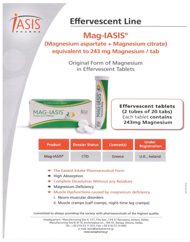 MAG - IASIS