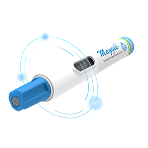 Maggie autoinjector 1