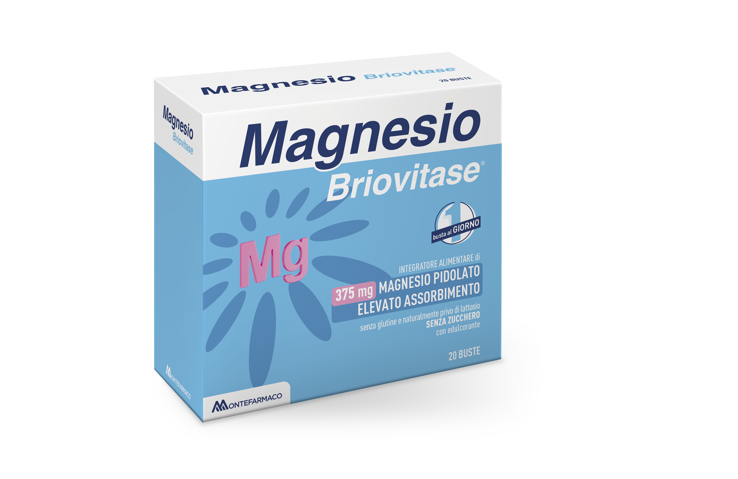 Magnesio Briovitase