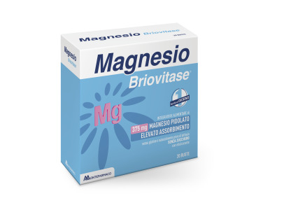 Magnesio Briovitase