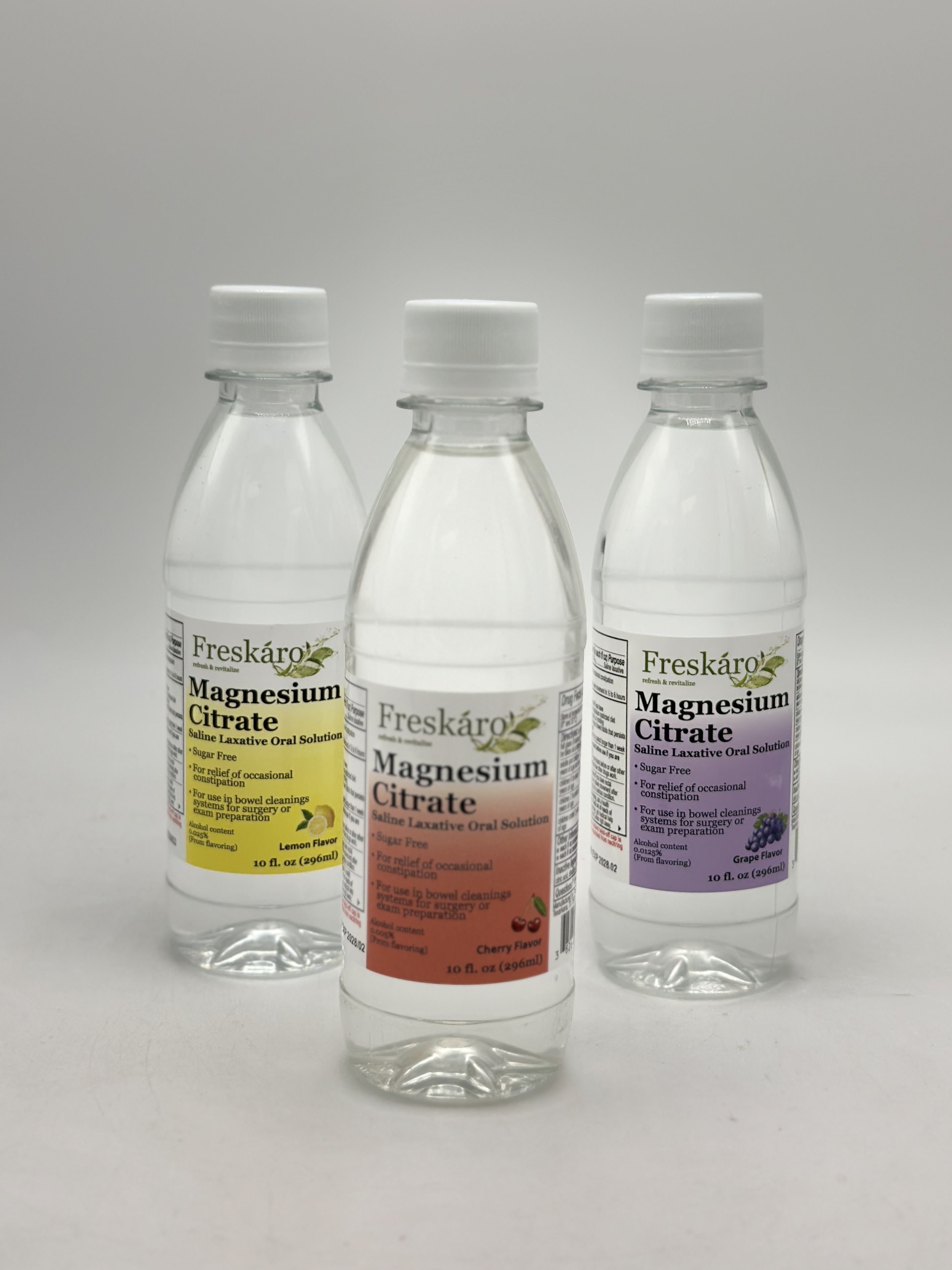 Magnesium Citrate 2