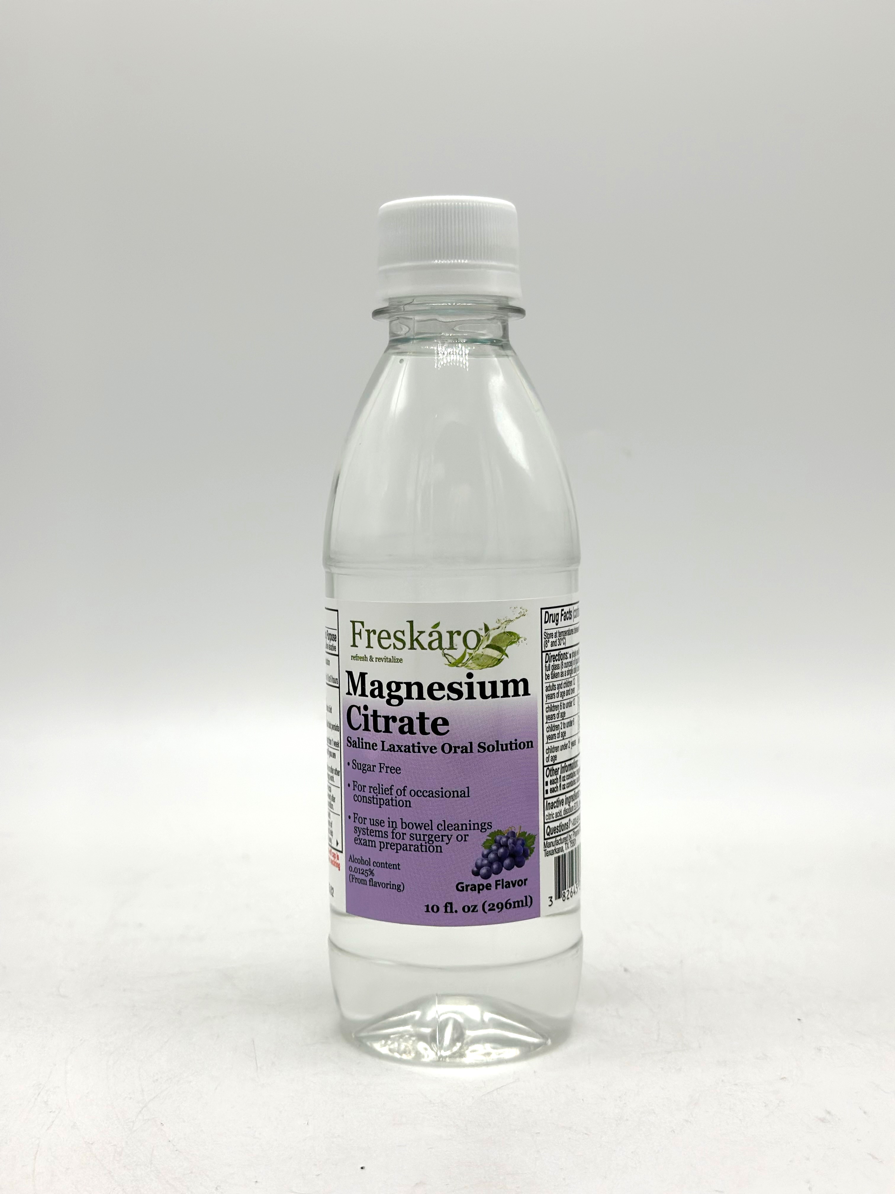 Magnesium Citrate 3