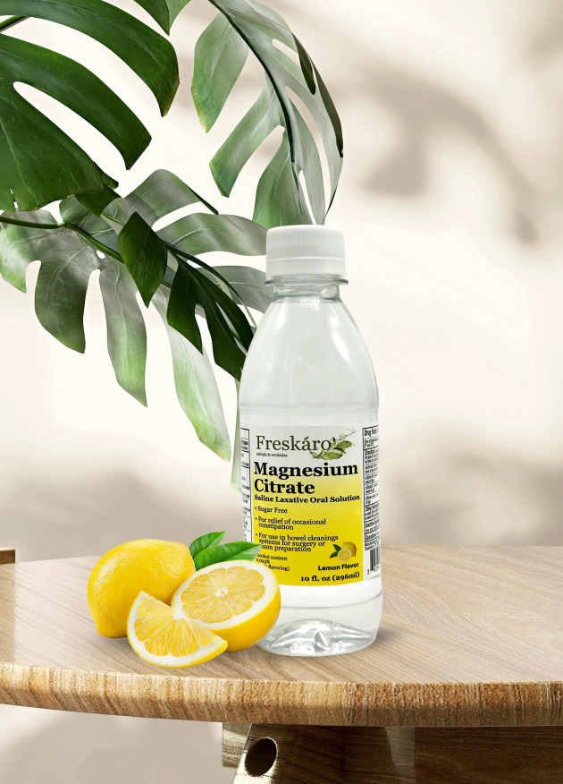 Magnesium Citrate