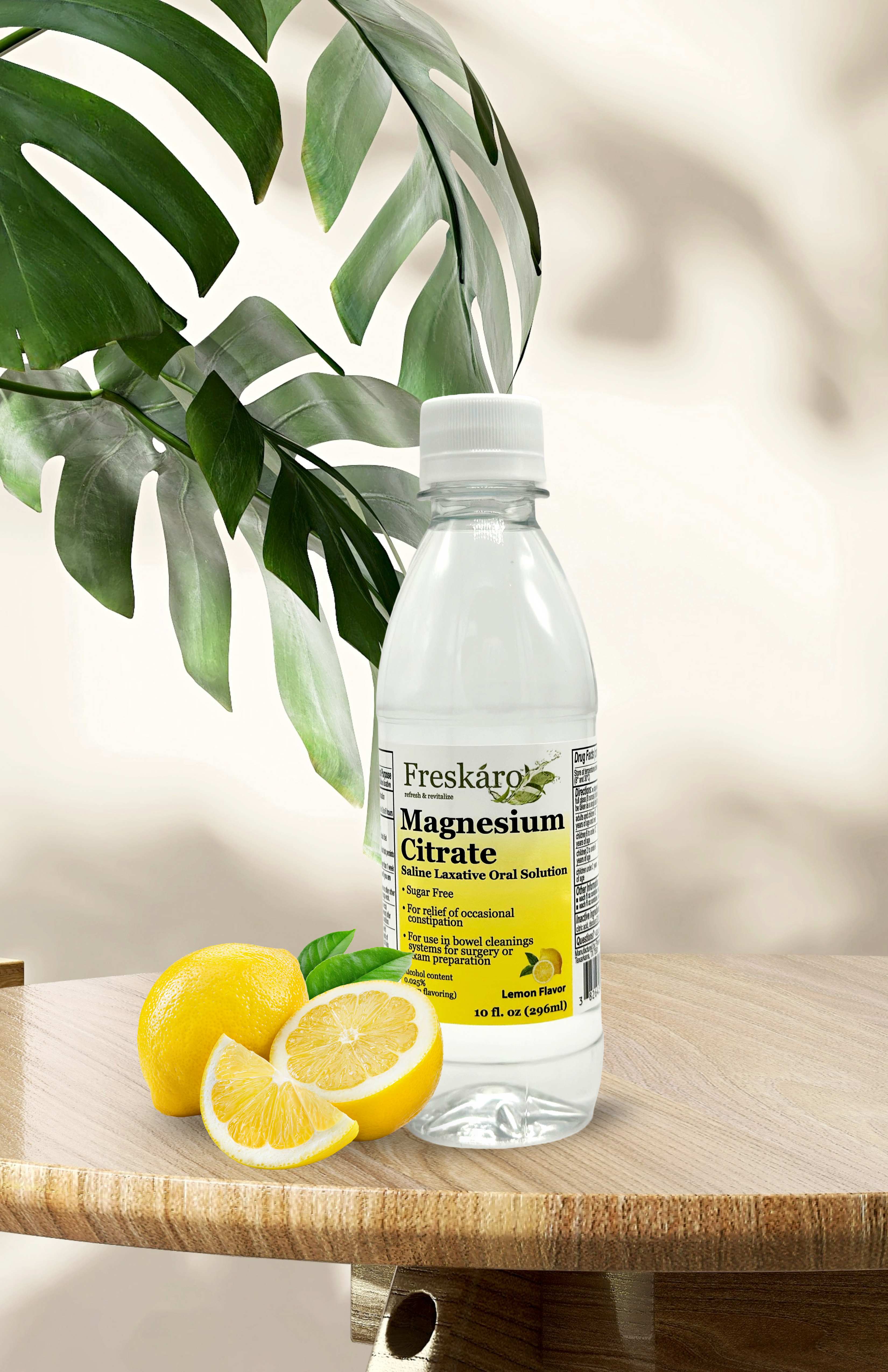 Magnesium Citrate 1