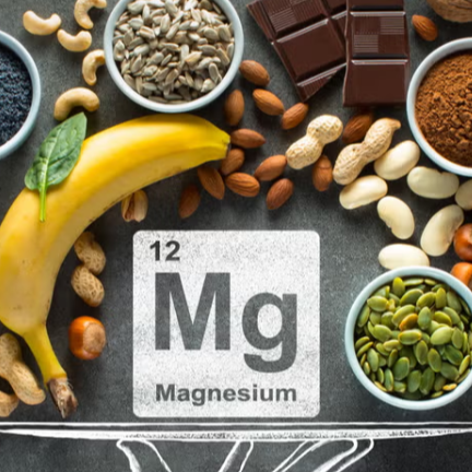 Magnesium series