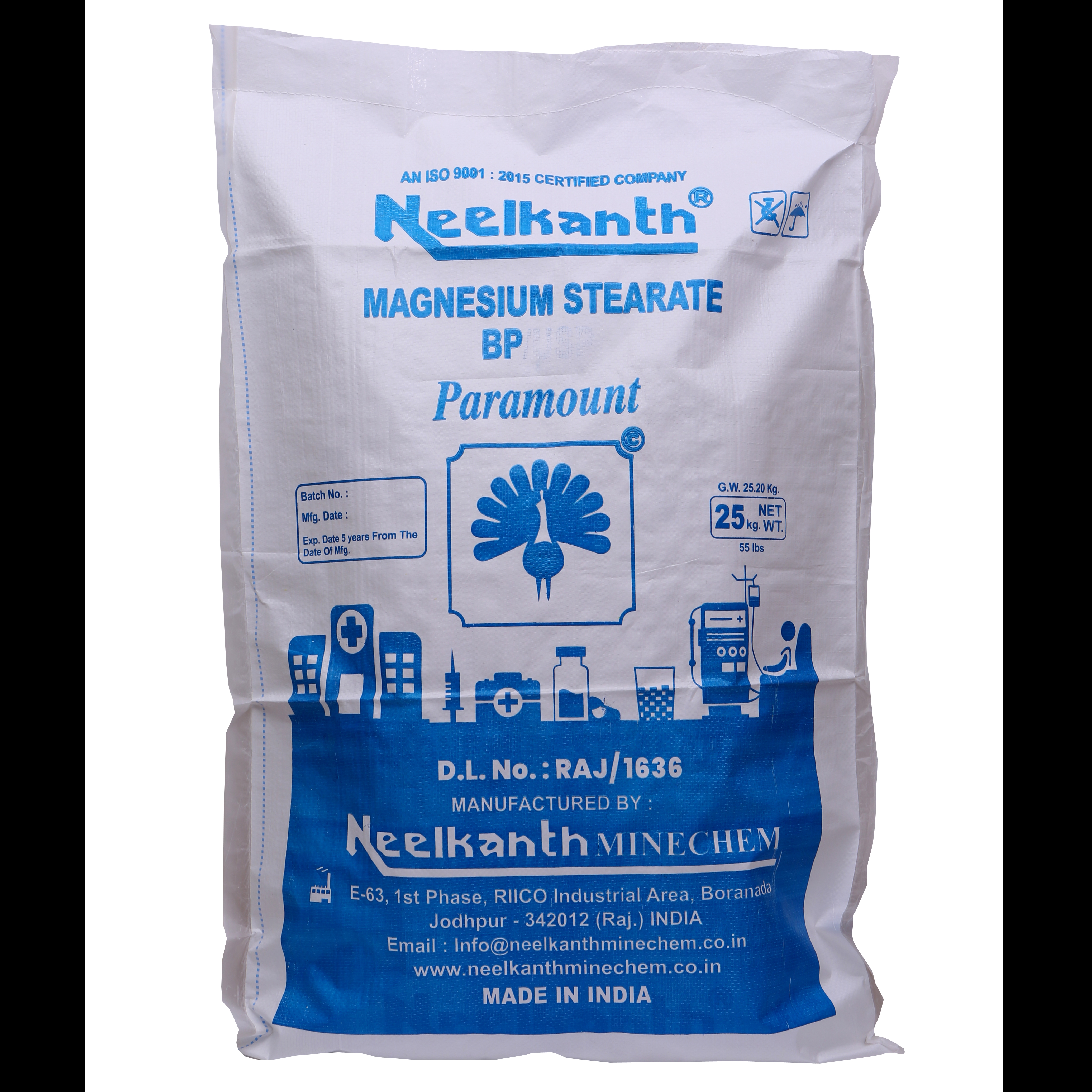 Magnesium Stearate 1