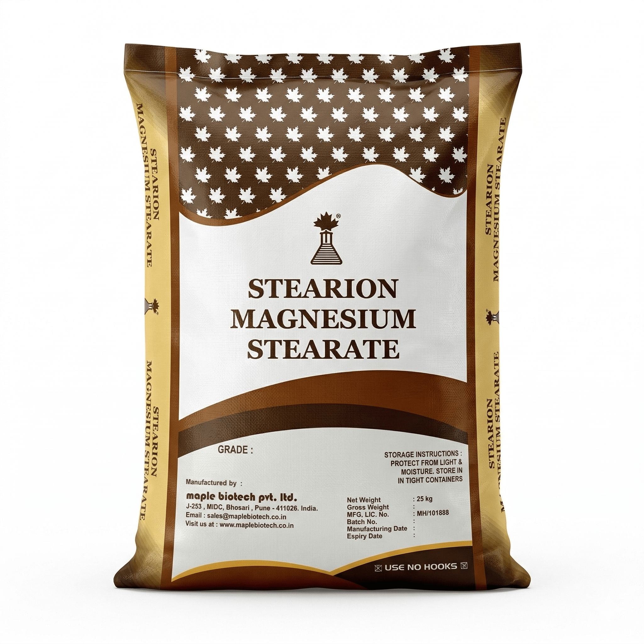 Magnesium Stearate 3