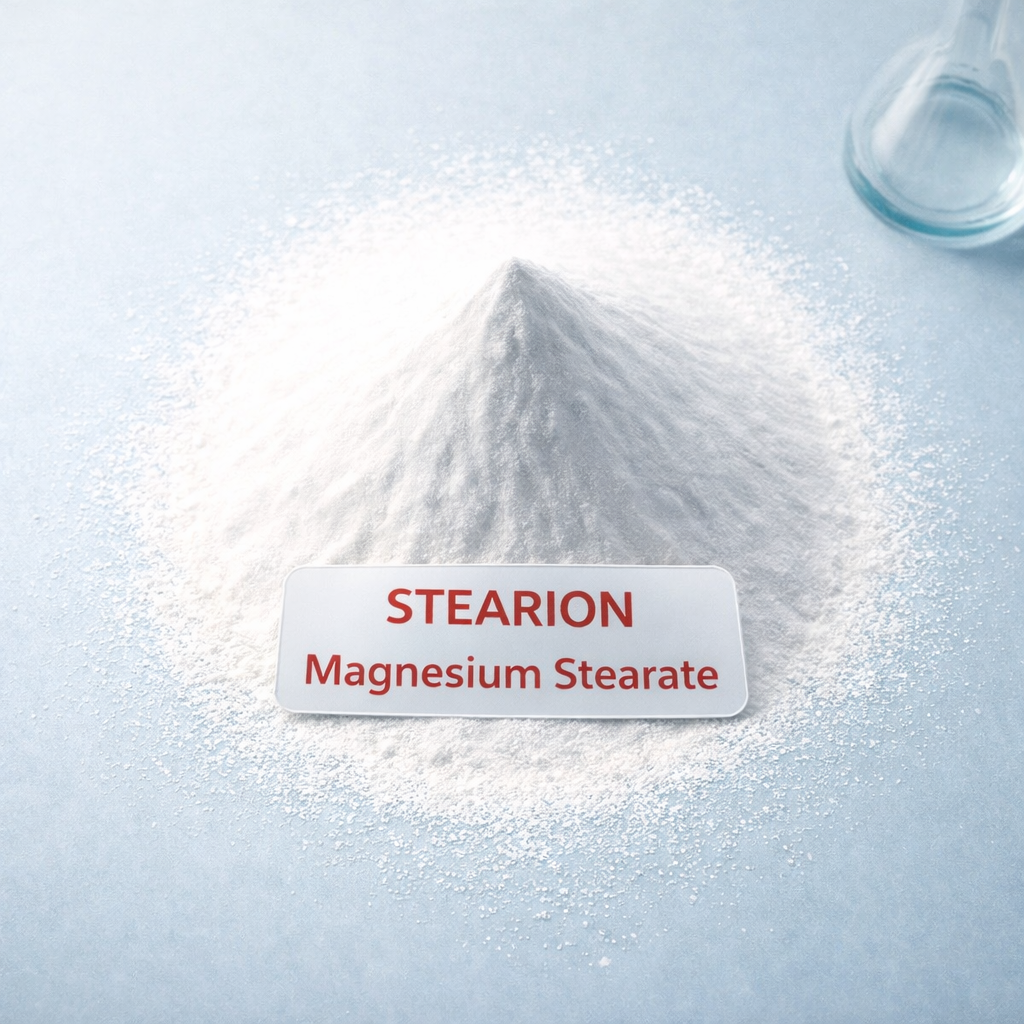 Magnesium Stearate 2
