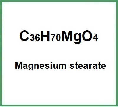 Magnesium Stearate Vegetable HSEP - FACI
