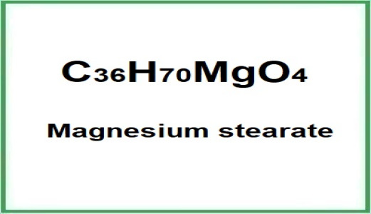 Magnesium Stearate Vegetable HSEP - FACI