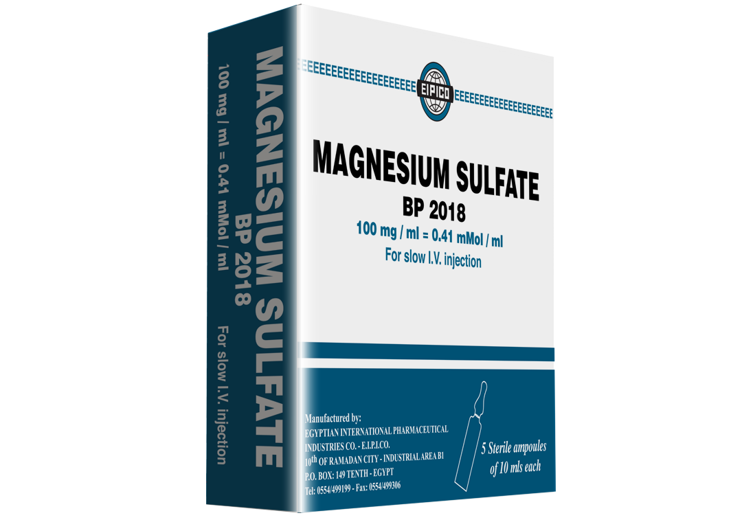 Magnesium Sulphate®
