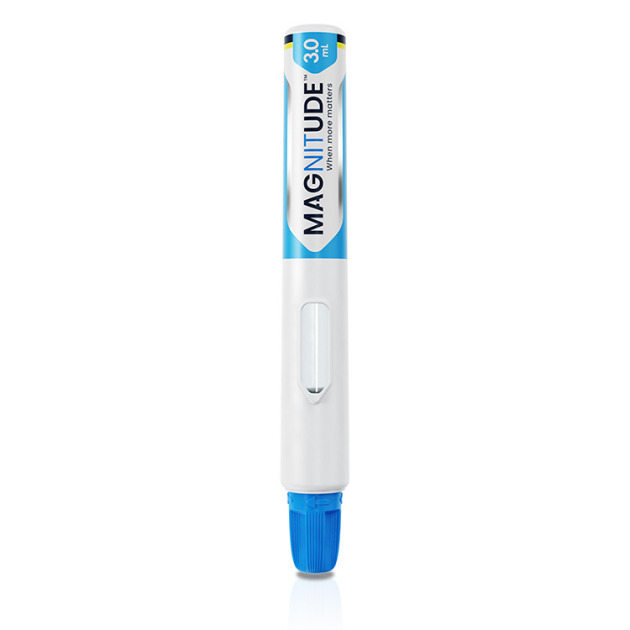 Magnitude 3.0 autoinjector