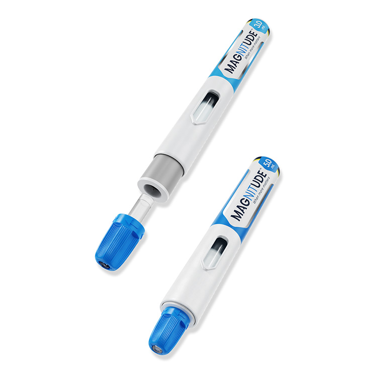 Magnitude 3.0 autoinjector 2