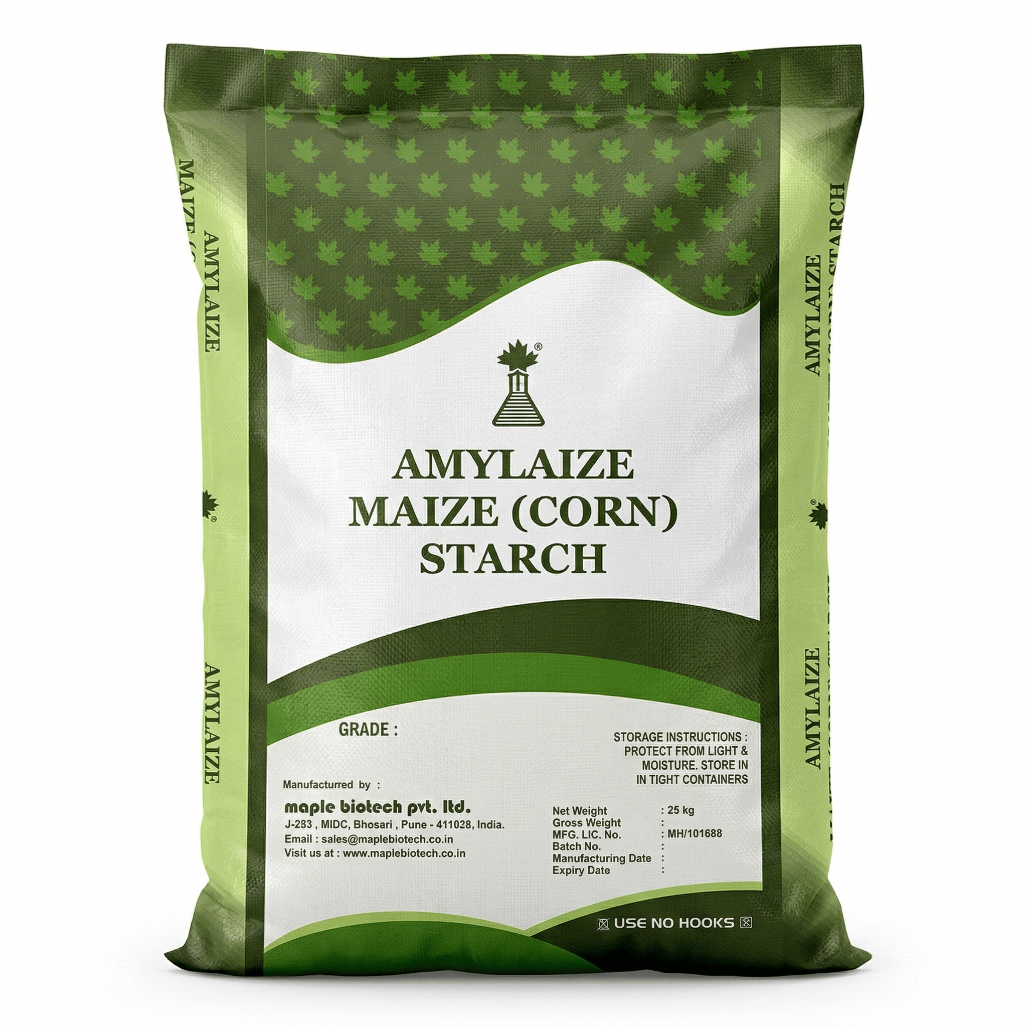 Maize Starch 3