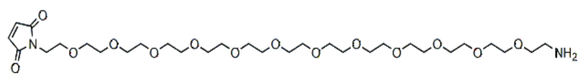 MAL-PEG12-NH2