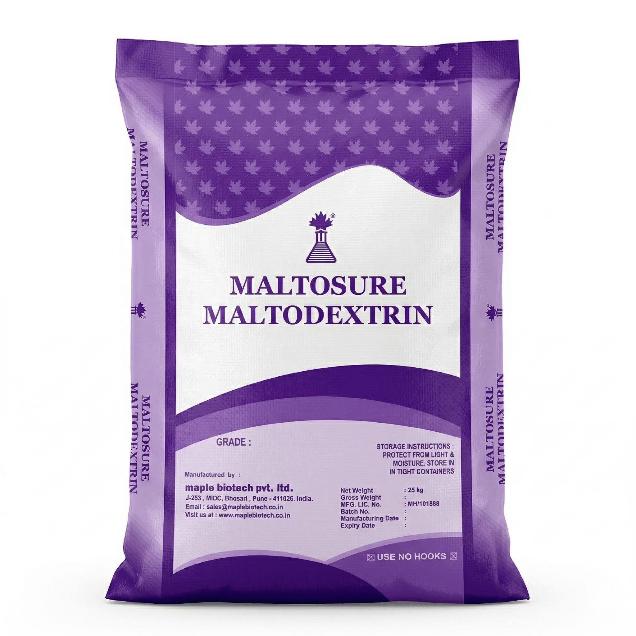 Maltodextrin 3