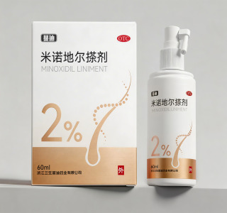 Mandi 2% Minoxidil Solution