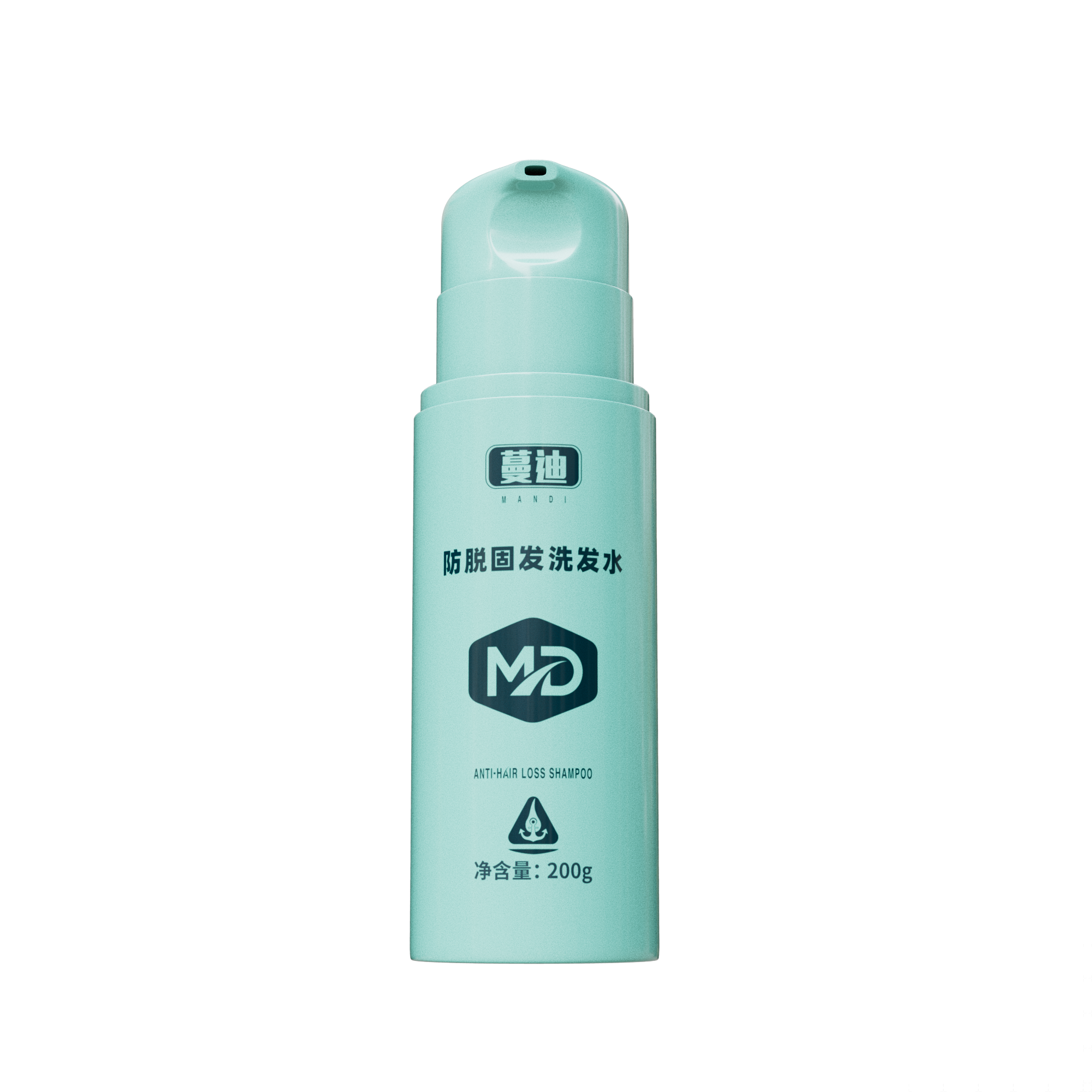 Mandi Anti-Hair Loss & Strengthening Shampoo