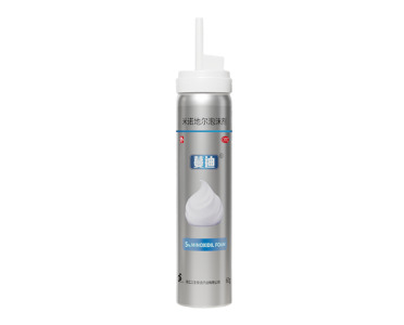 Mandi Minoxidil Foam