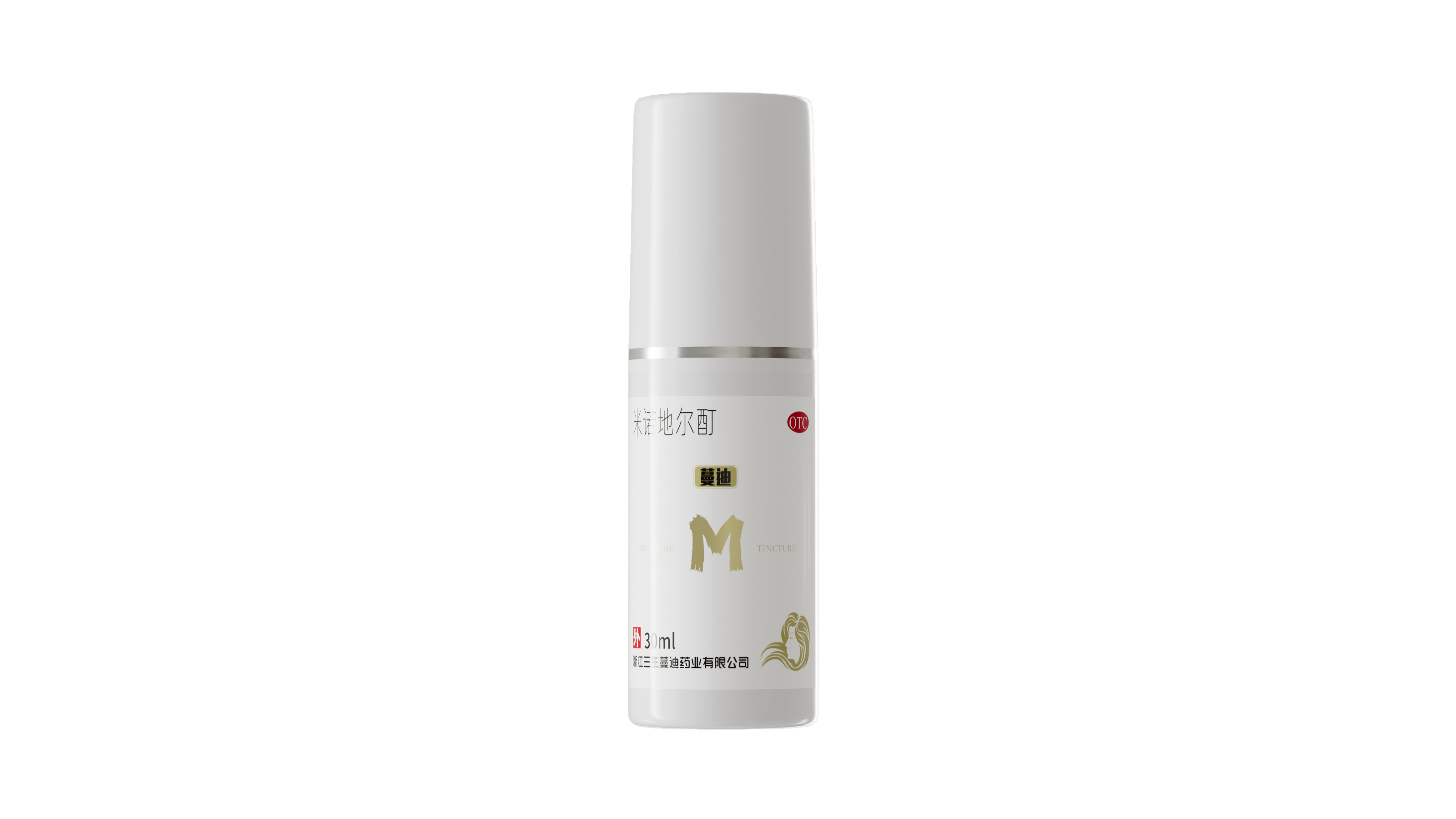 Mandi Minoxidil Solution 5% 30mL