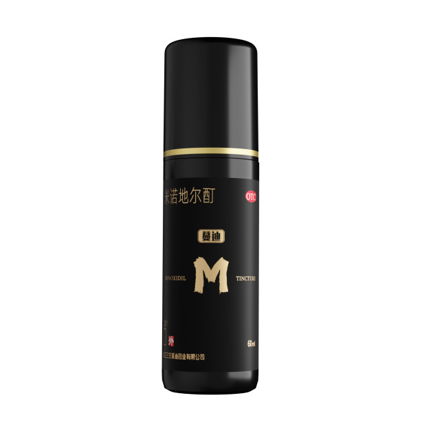 Mandi Minoxidil Solution 5% 60mL