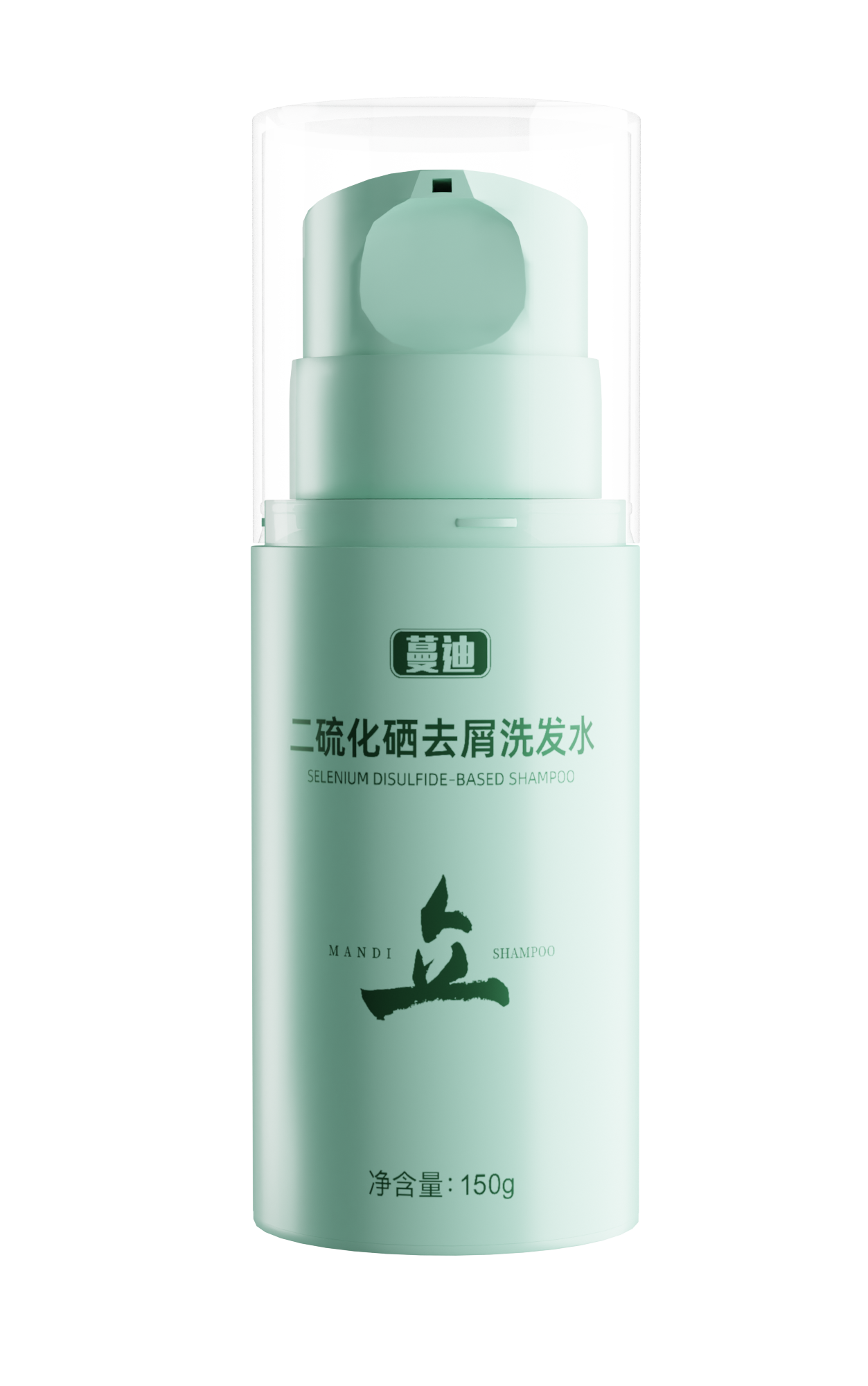 Mandi Selenium Sulfide Anti-Dandruff Shampoo