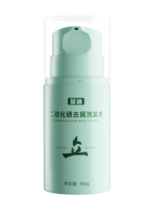 Mandi Selenium Sulfide Anti-Dandruff Shampoo