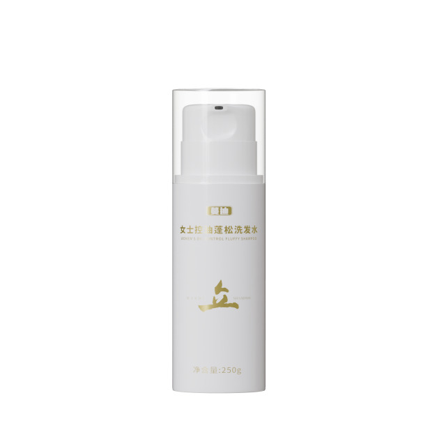 Mandi Women's Oil Control & Volumizing Shampoo