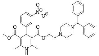 Manidipine 2HCl