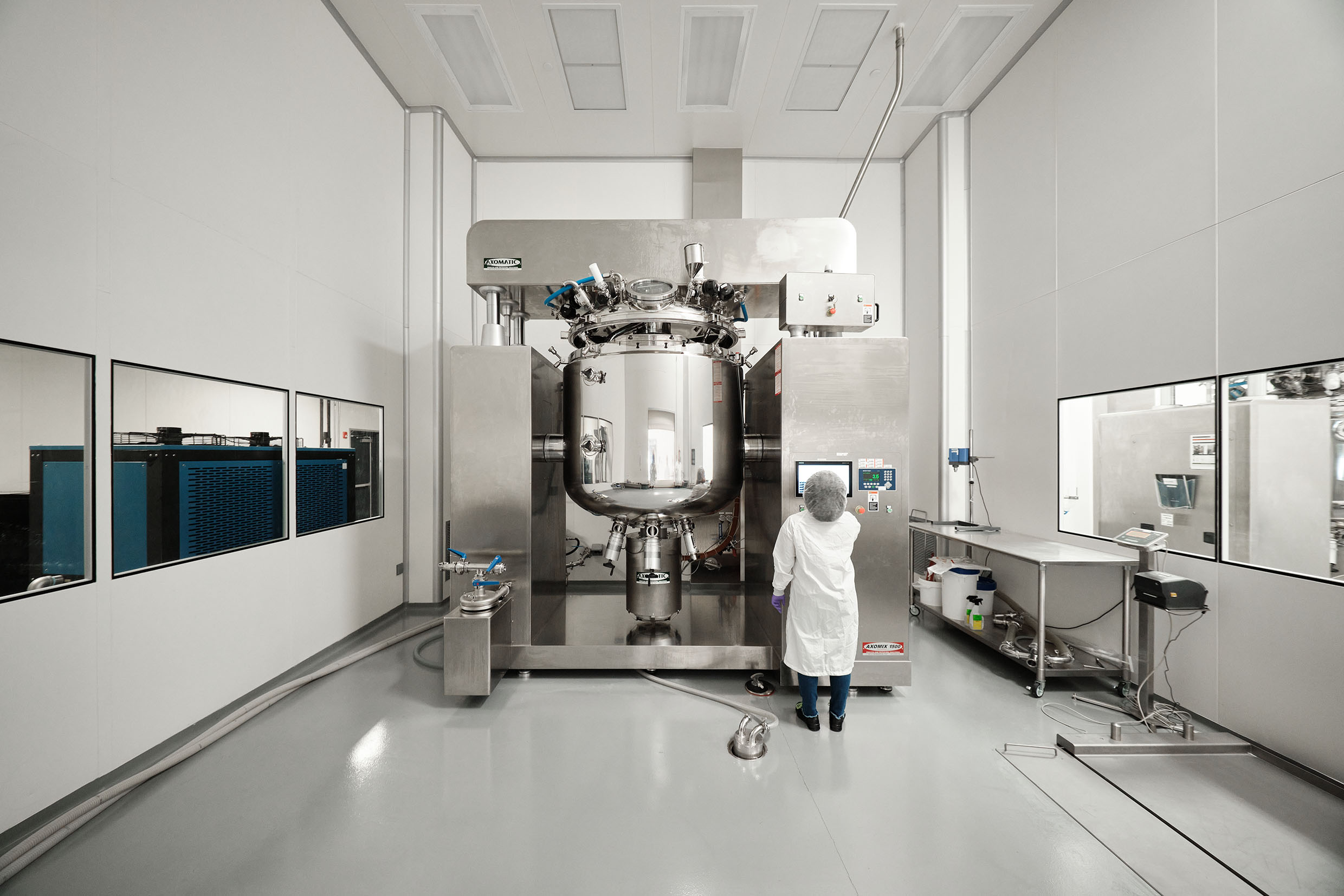 Manufacturing & Commercialization 1