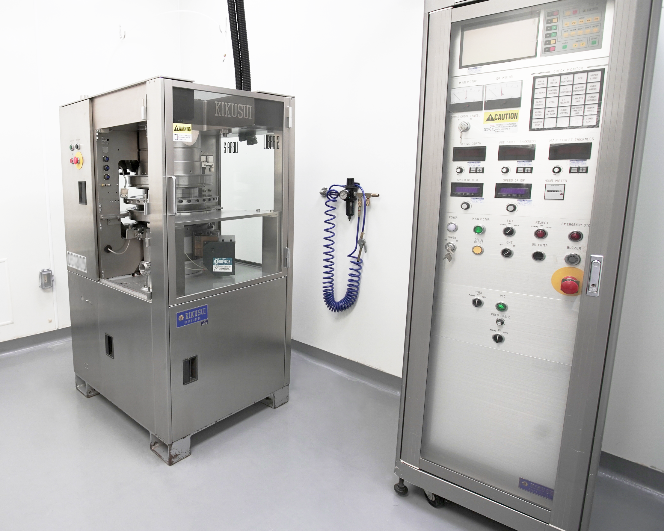 Manufacturing Equipment