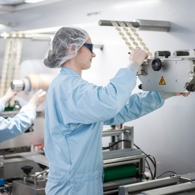 Manufacturing services