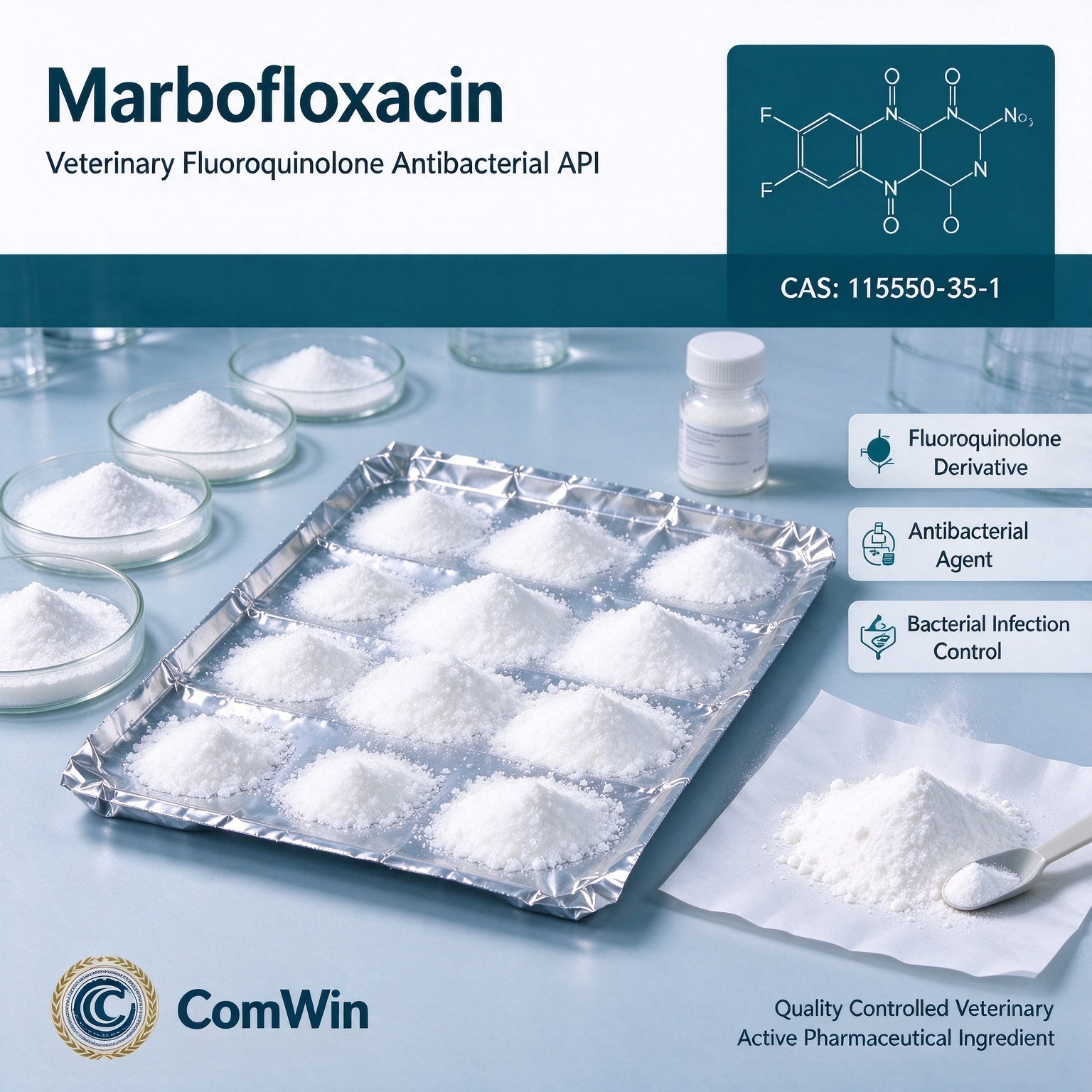 Marbofloxacin