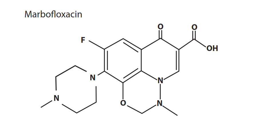 Marbofloxacin