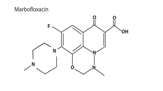Marbofloxacin