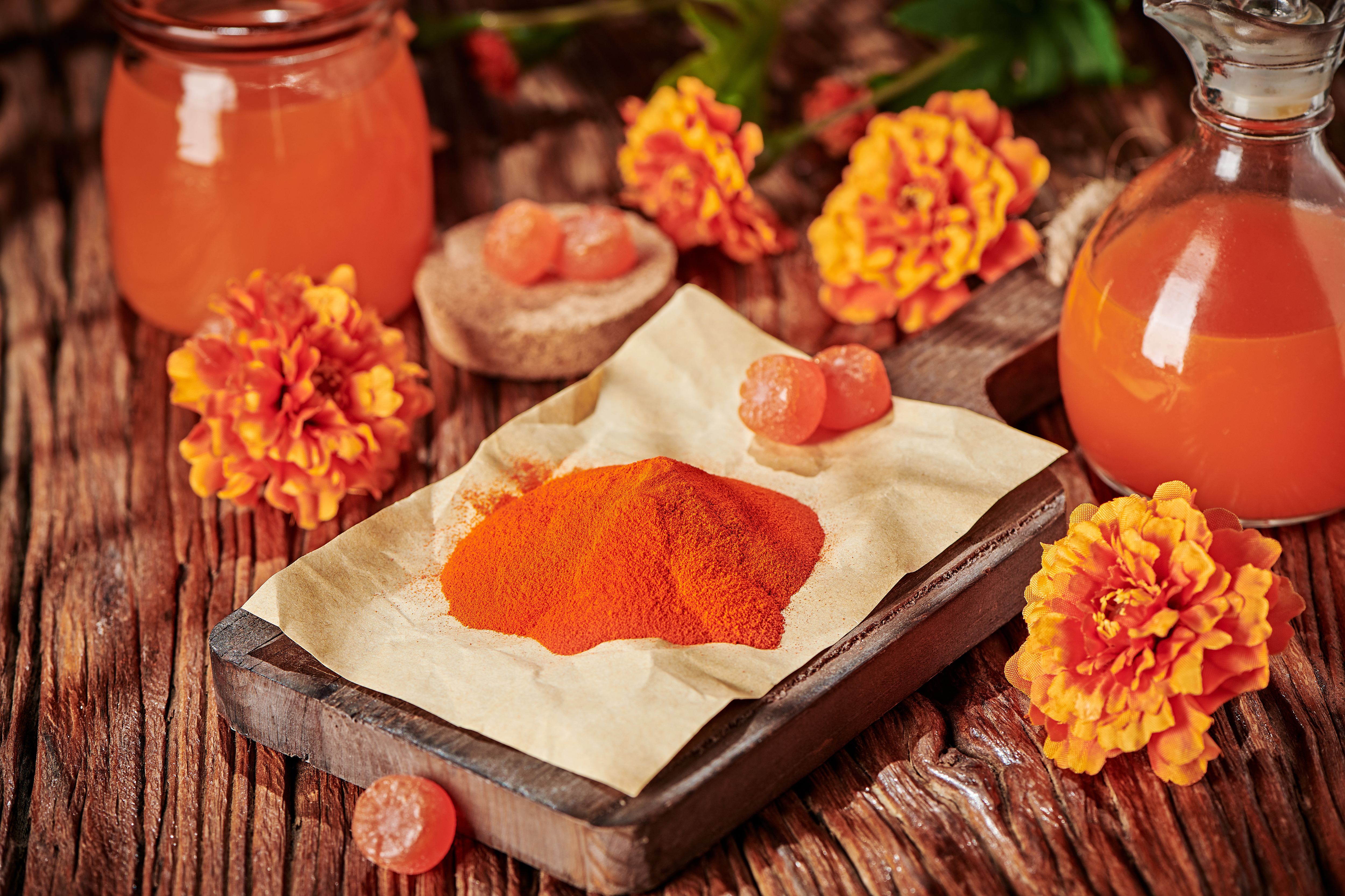 MariGuard™ Lutein / Zeaxanthin