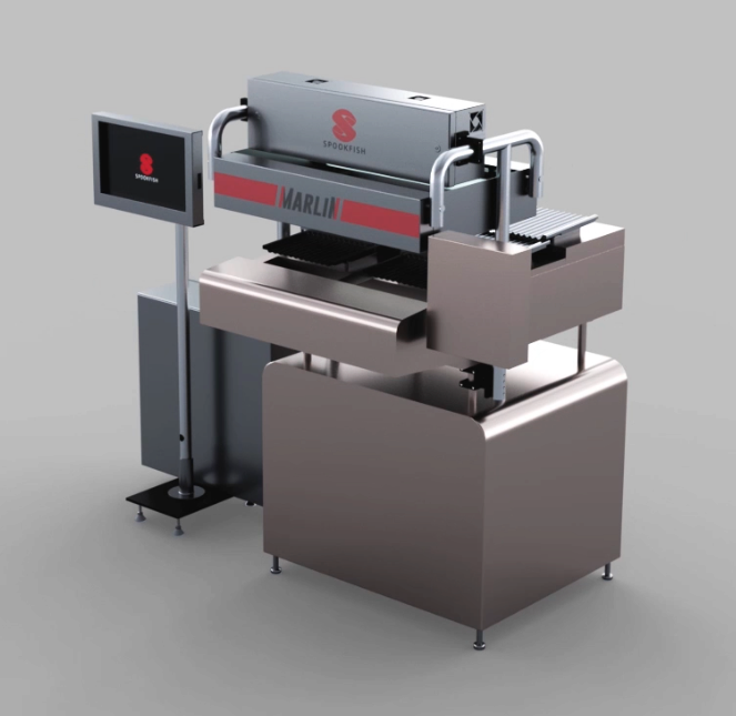 Marlin - Tablet/Capsules/Softgel Inspection System