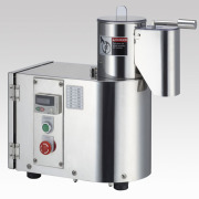 Marumerizer q-120t lab spheronizer