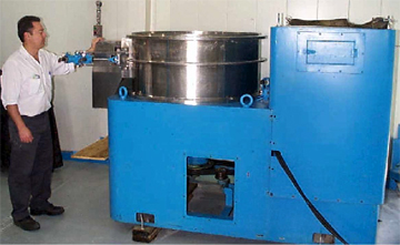Marumerizer spheronizer | LCI Corporation | CPHI Online