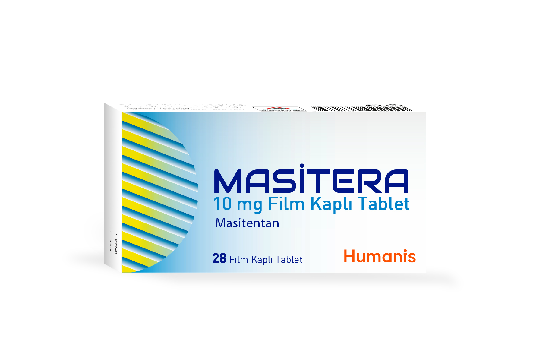 MASITERA (macitentan) | Humanis Saglik A.S. | CPHI Online