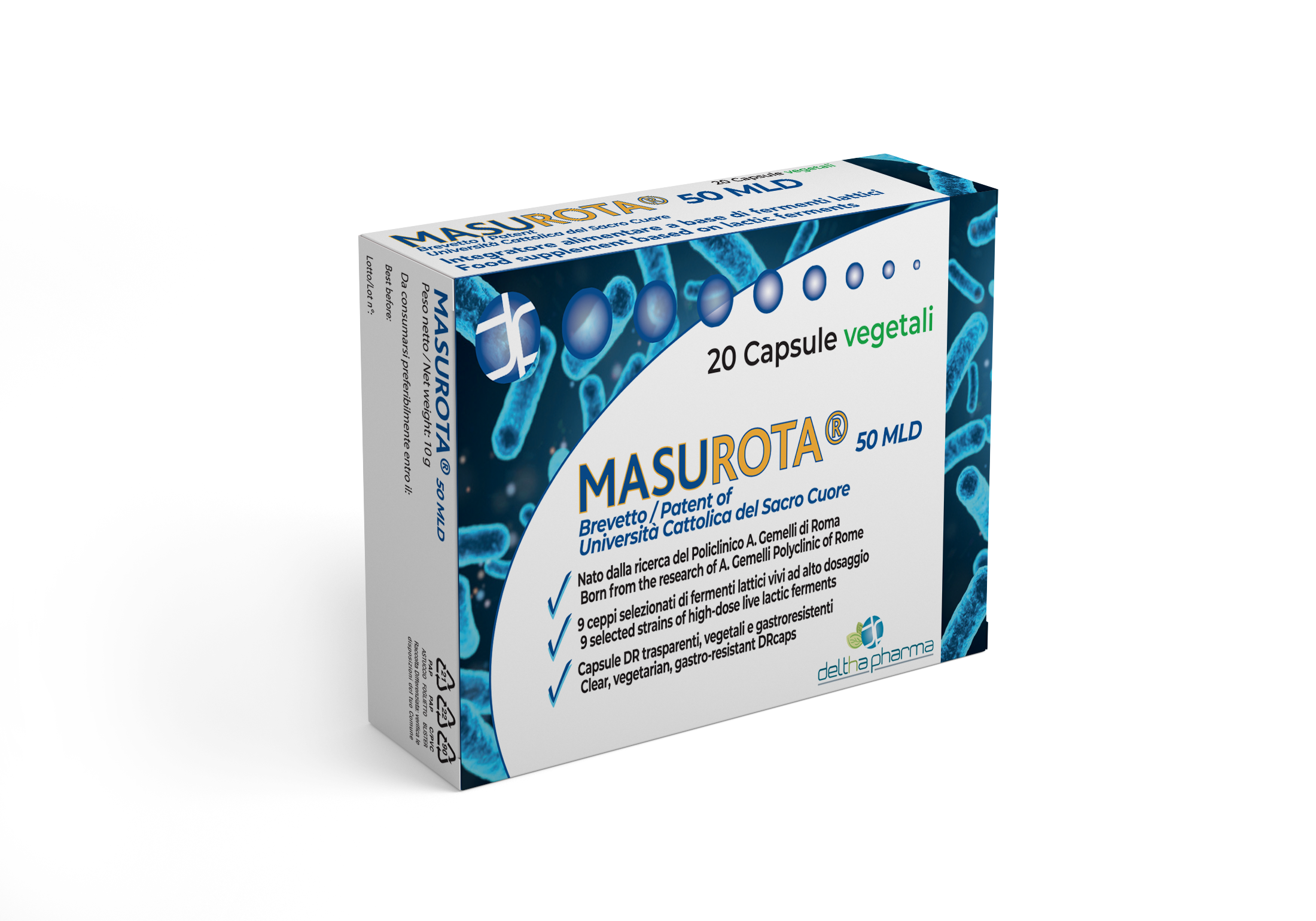 MASUROTA 50 MLD