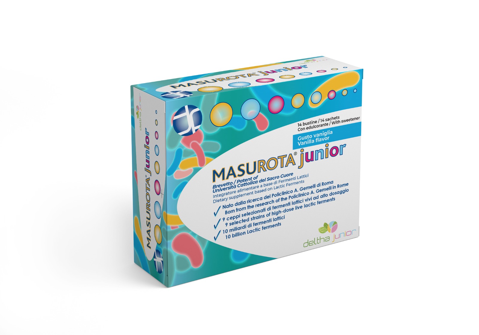 MASUROTA® junior