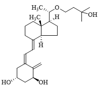 Maxacalcitol