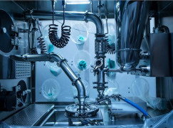 MC DecJet® Spiral Jet Mills