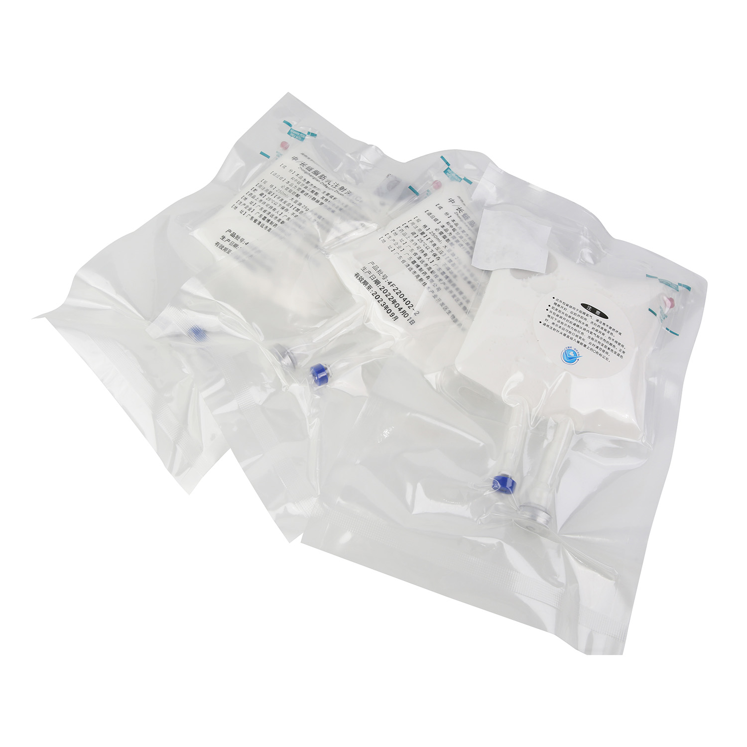 MCT/LCT Fat Emulsion Injection(C8-24VE) 2