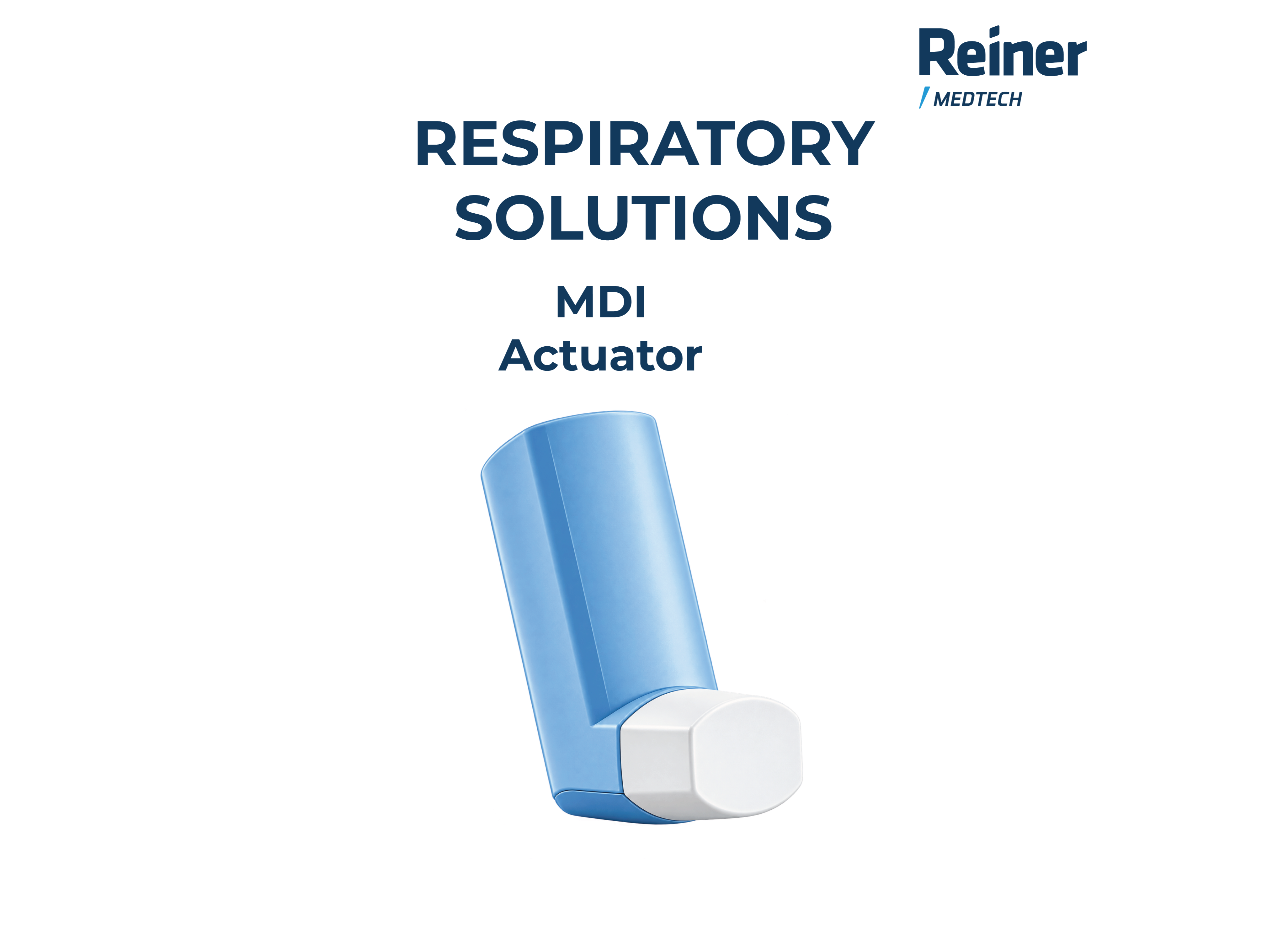 MDI Actuator
