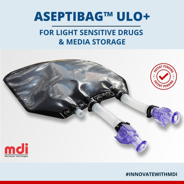 MDI AseptiBag™ ULO