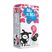 Me n' Mil UHT milk 1